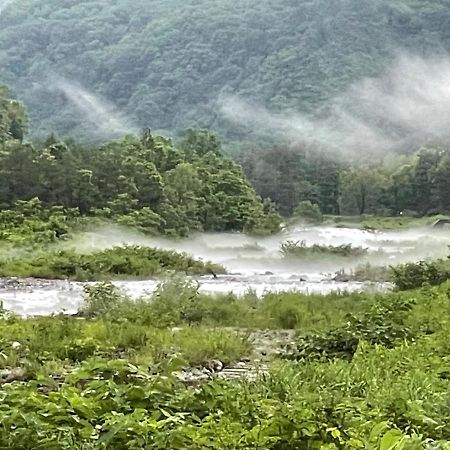 Misorano Chalet Hakuba Bagian luar foto