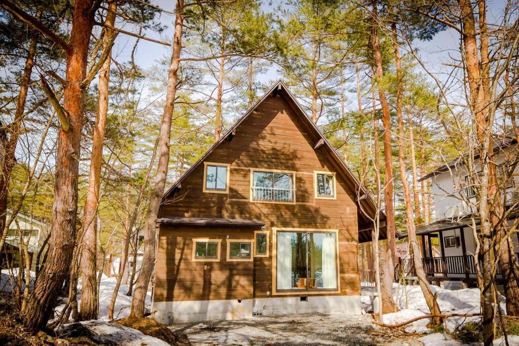 Misorano Chalet Hakuba Bagian luar foto