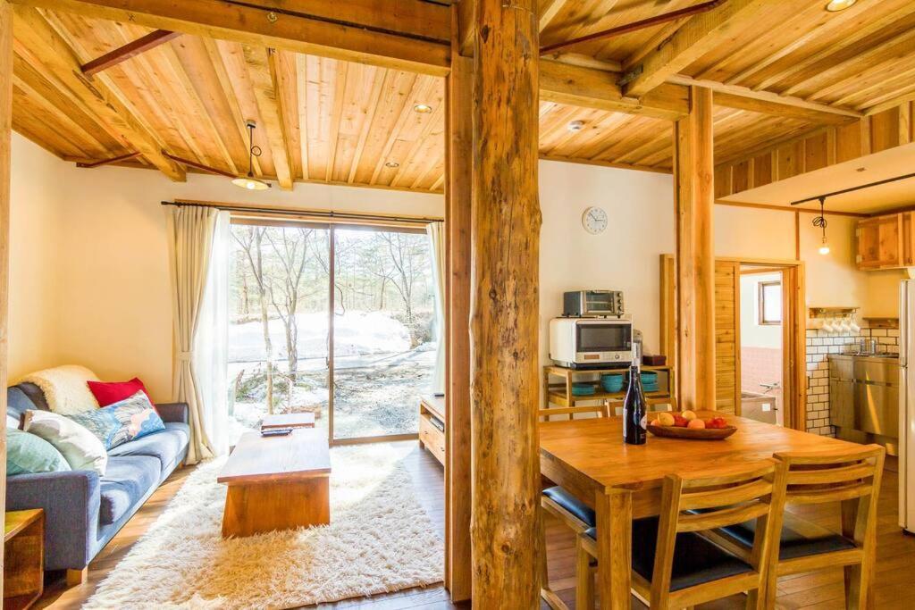 Misorano Chalet Hakuba Bagian luar foto