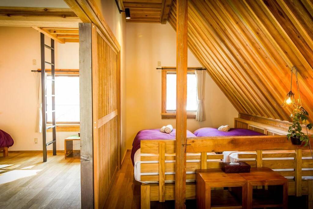 Misorano Chalet Hakuba Bagian luar foto