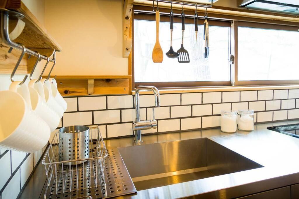 Misorano Chalet Hakuba Bagian luar foto