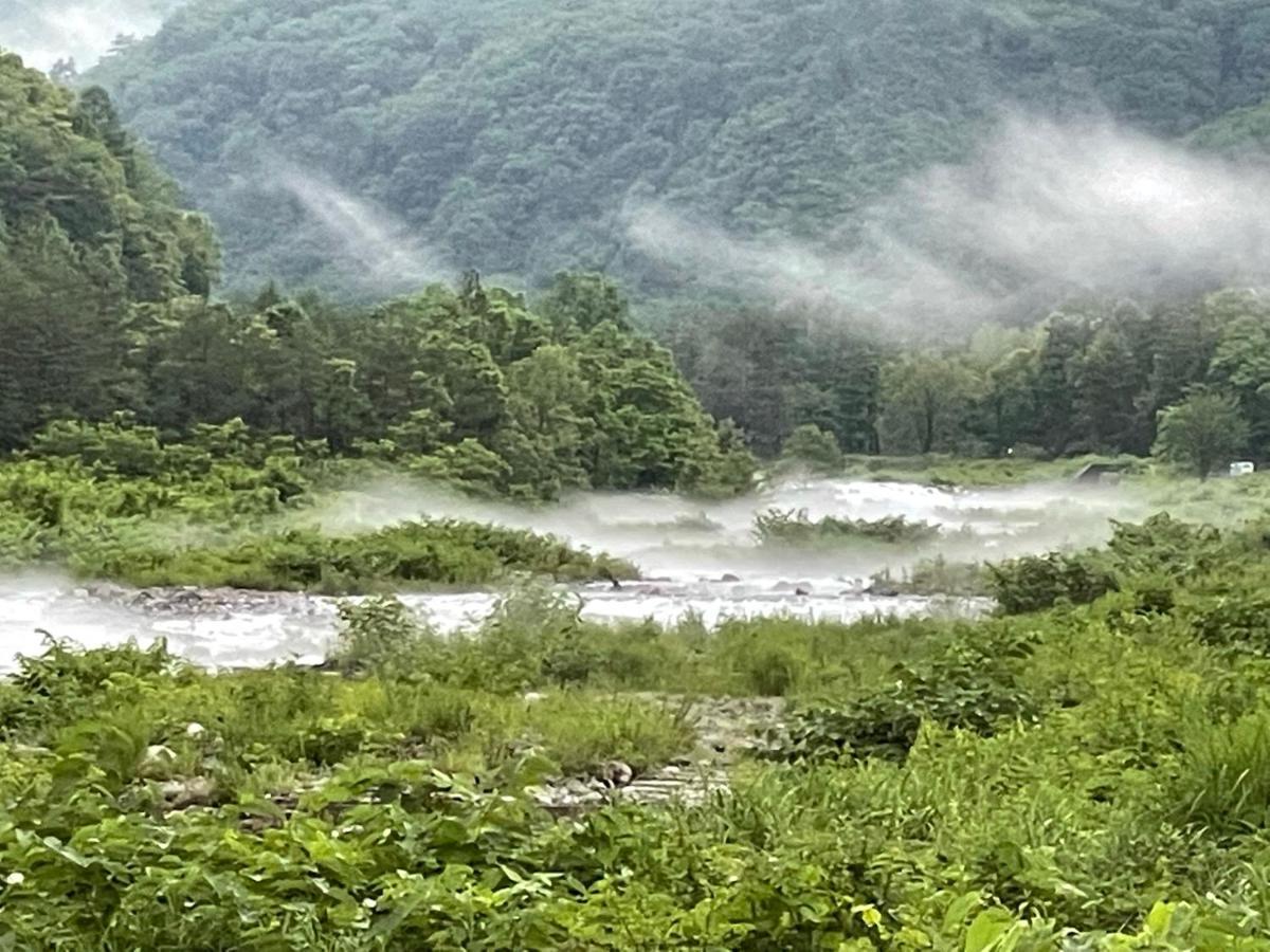 Misorano Chalet Hakuba Bagian luar foto