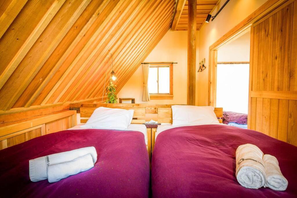 Misorano Chalet Hakuba Bagian luar foto