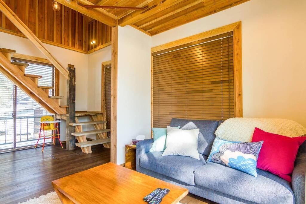 Misorano Chalet Hakuba Bagian luar foto