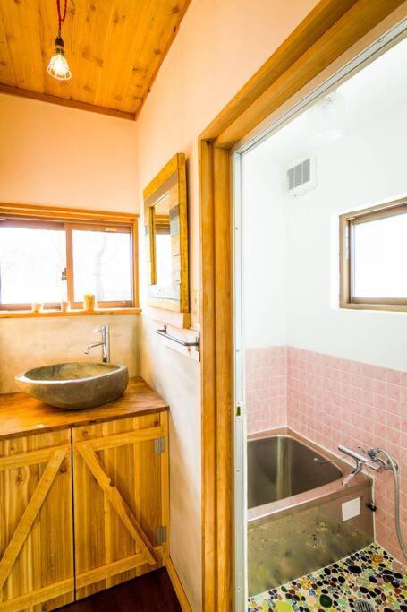 Misorano Chalet Hakuba Bagian luar foto