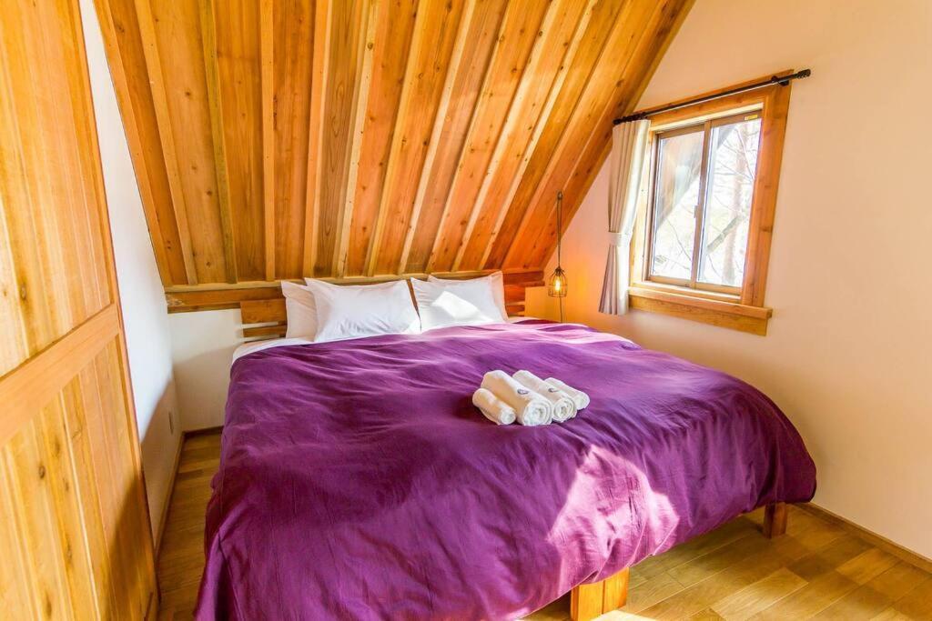 Misorano Chalet Hakuba Bagian luar foto