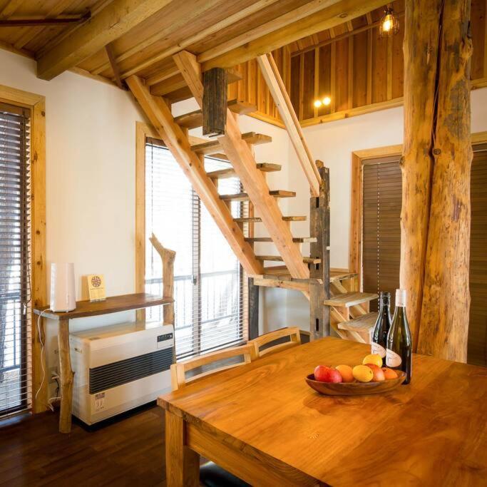 Misorano Chalet Hakuba Bagian luar foto