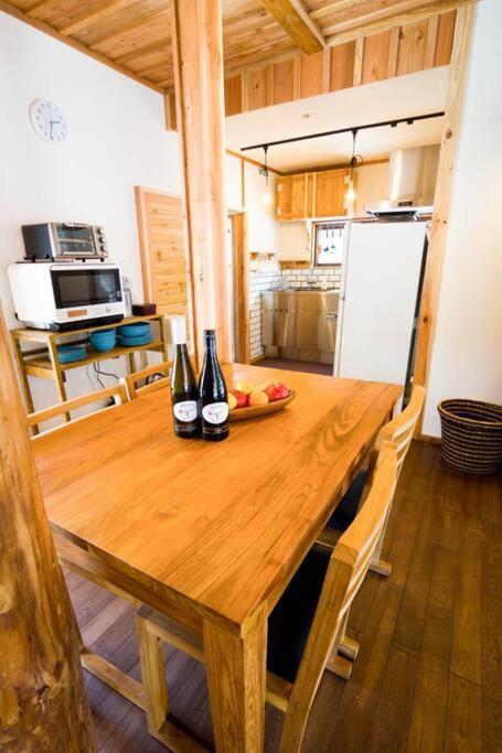 Misorano Chalet Hakuba Bagian luar foto