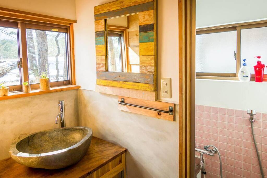 Misorano Chalet Hakuba Bagian luar foto