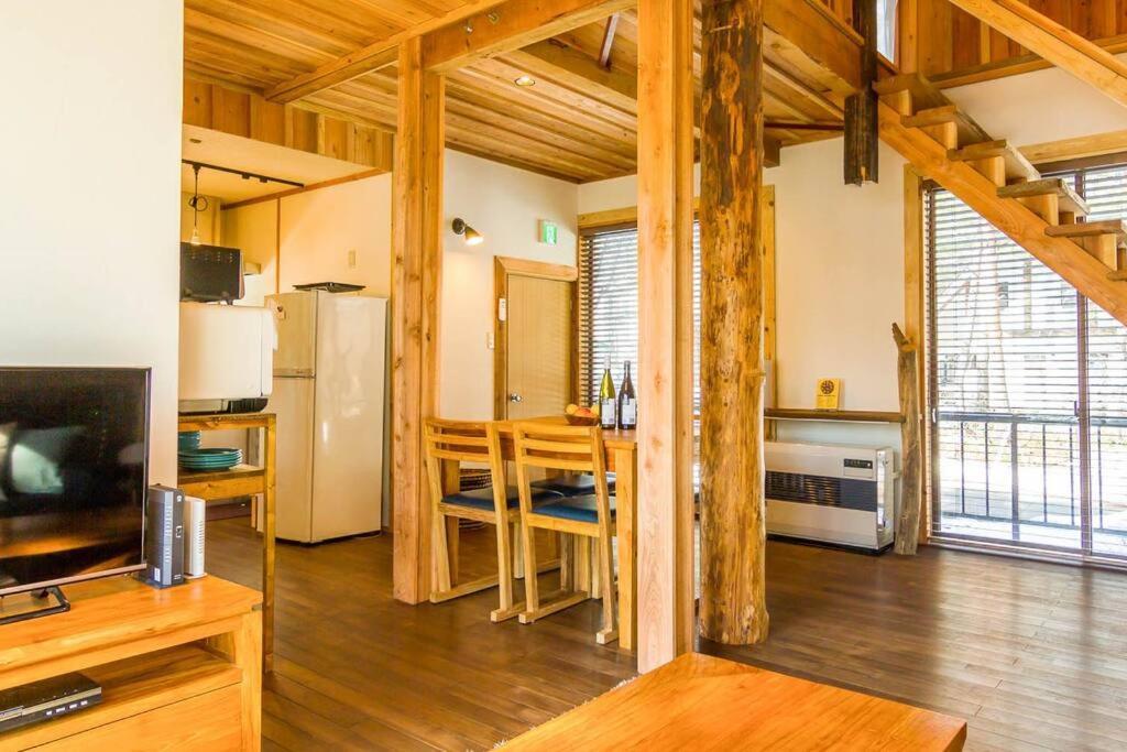 Misorano Chalet Hakuba Bagian luar foto