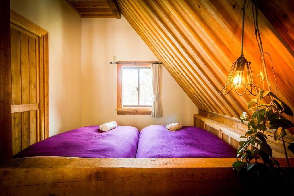 Misorano Chalet Hakuba Bagian luar foto