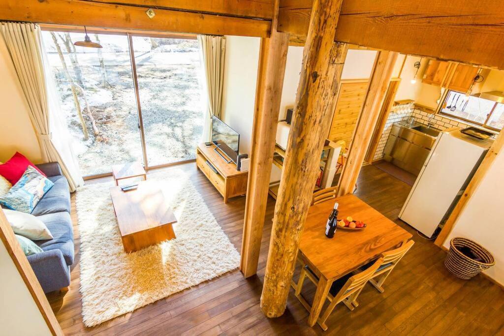 Misorano Chalet Hakuba Bagian luar foto