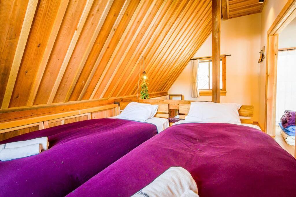 Misorano Chalet Hakuba Bagian luar foto